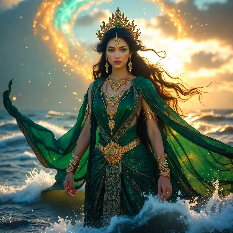 Nyi Roro Kidul (Aspect)